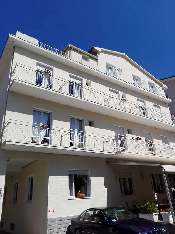 Hotel Mon Reve Itálie