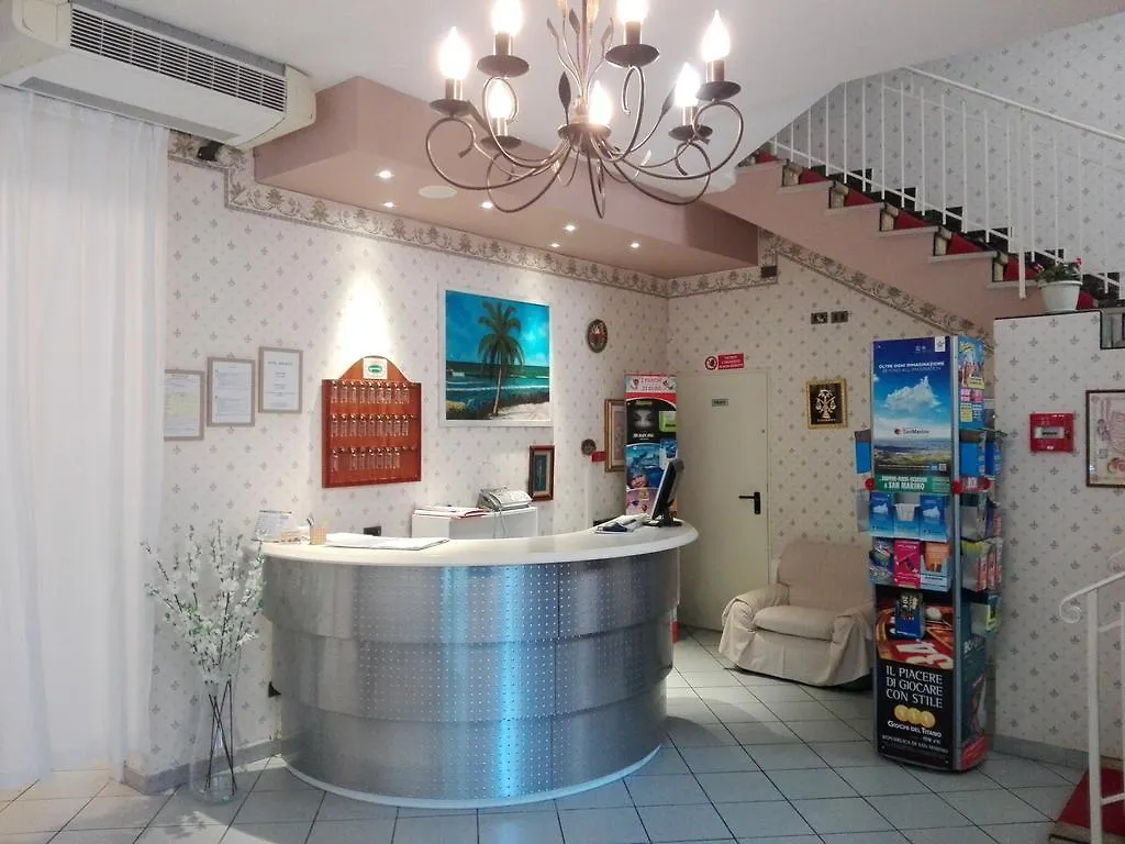 Hotel Mon Reve Itálie