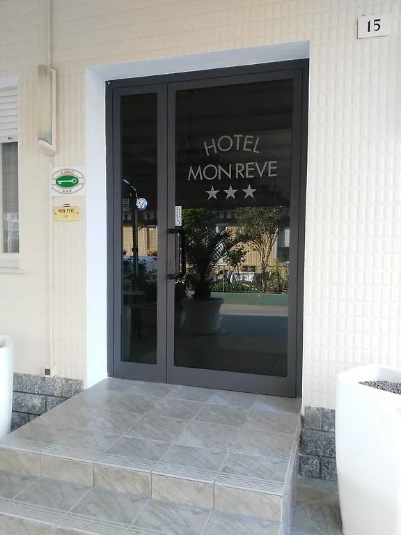 ***  Hotel Mon Reve Italy