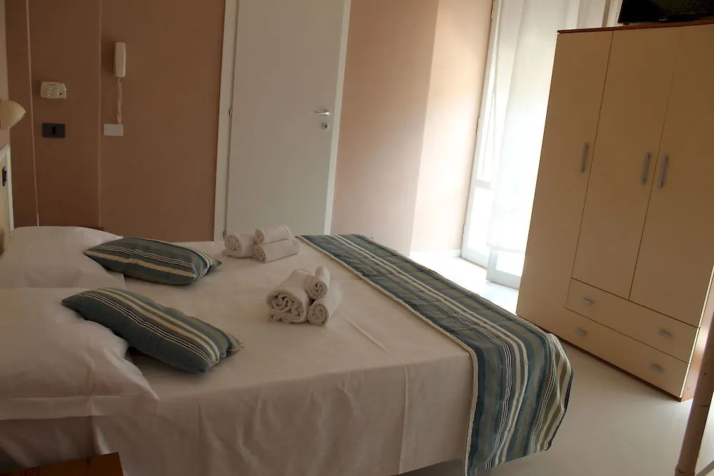 Hotel Mon Reve 3*, Rimini Italy
