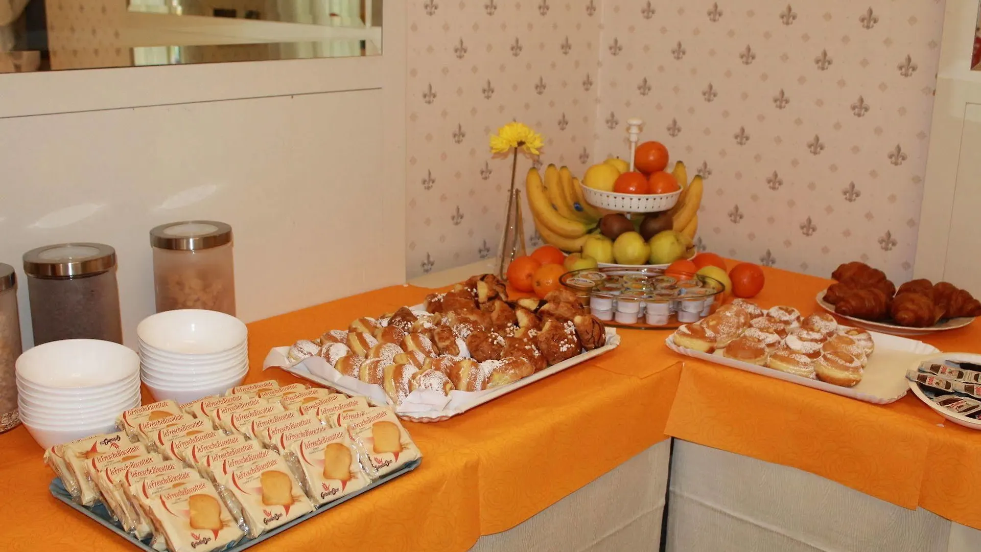 Hotel Mon Reve 3*, Rimini Italy